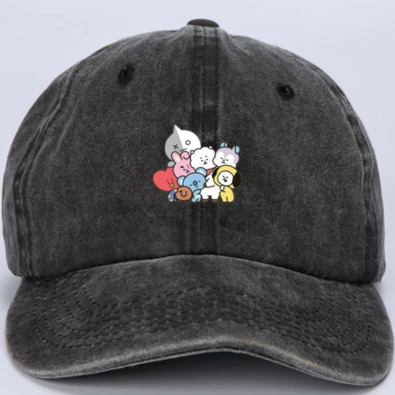 BT21 Animal Character Baseball - Tippet Line のレビューと価格