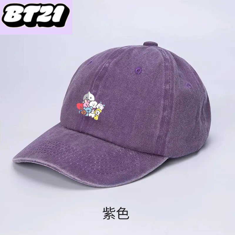 BT21 Animal Character Baseball - Tippet Line のレビューと価格