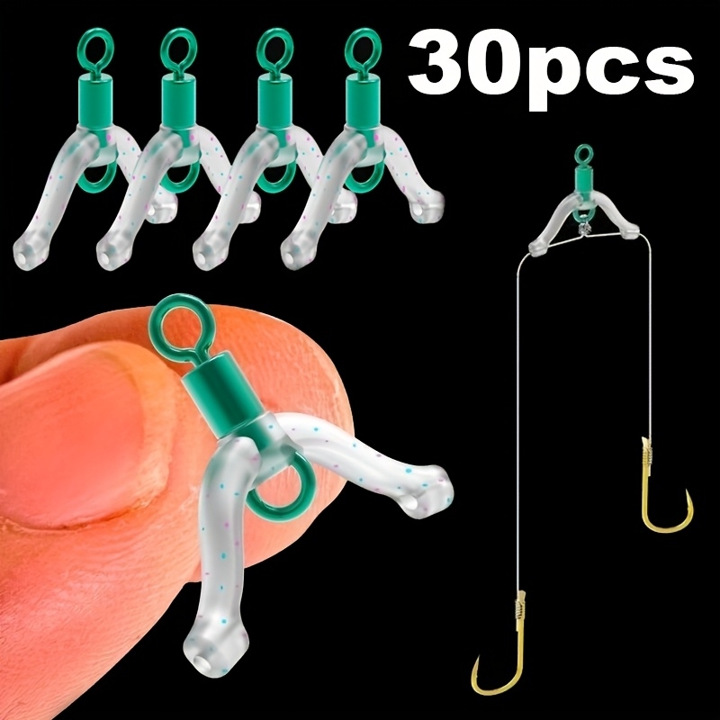 30pcs, Figure 8 for Space Bean - Fishing Line Winder のレビューと価格