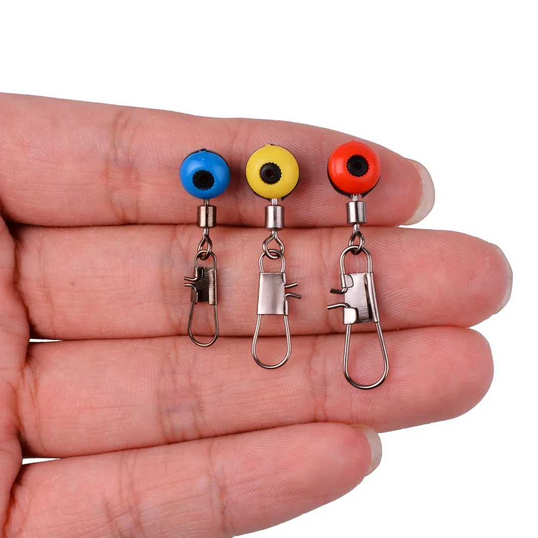 20pcs Fishing Line Hook Swivel - Saltwater Line のレビューと価格